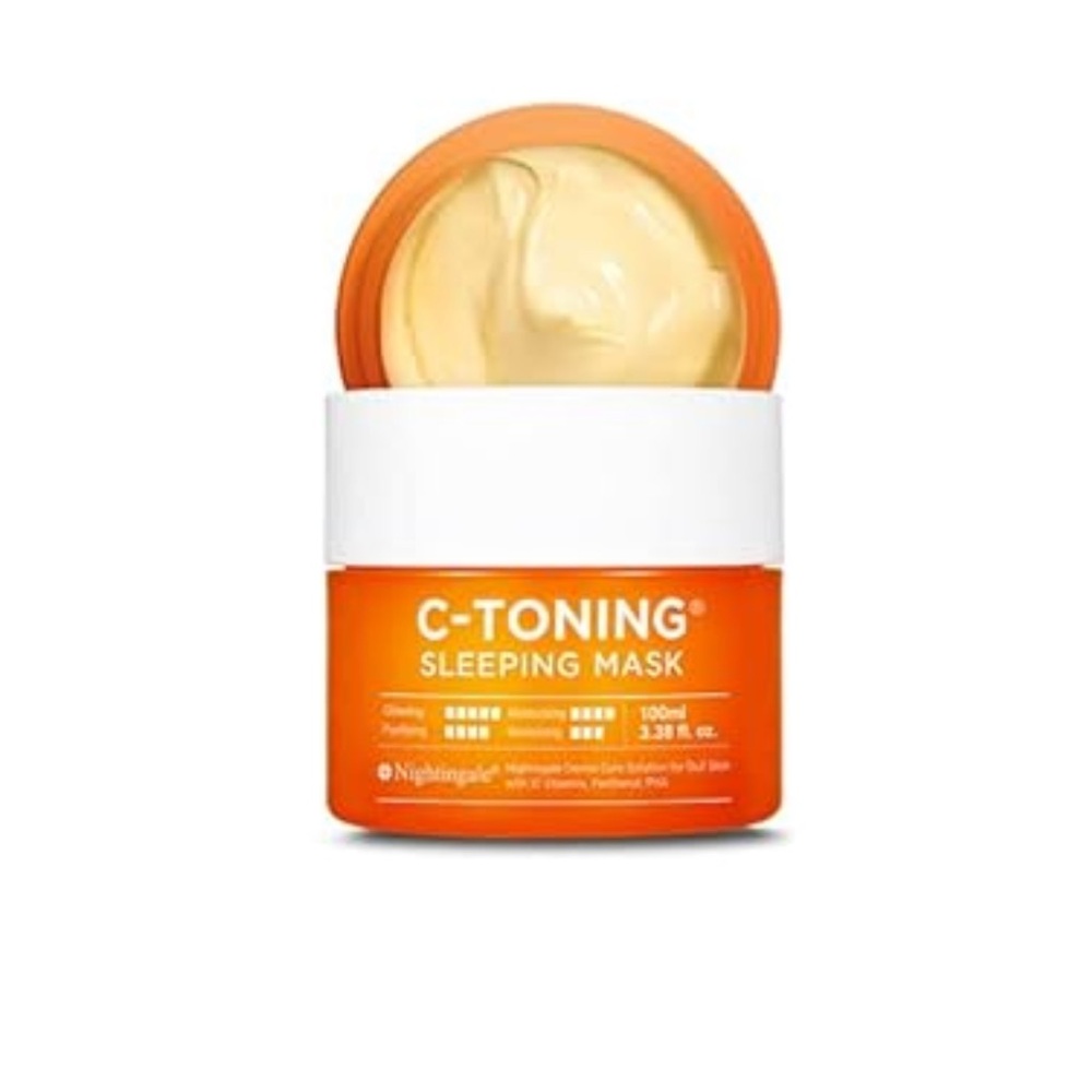 Nightingale C-Toning Sleeping Mask - 100ml